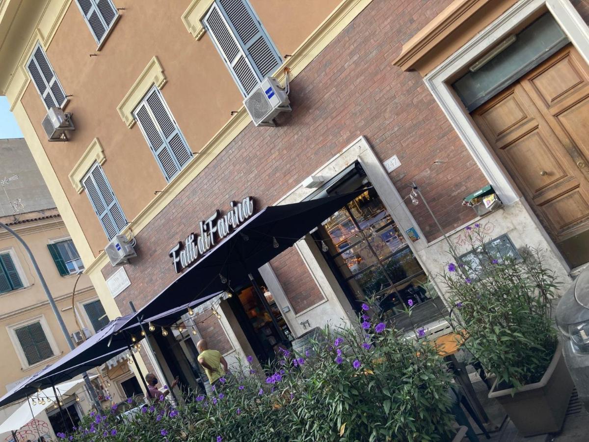 Old Bakery Rome Suites & Apartments Kültér fotó